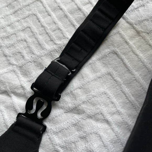 Lululemon intimates bra black 32DD - Picture 7 of 8